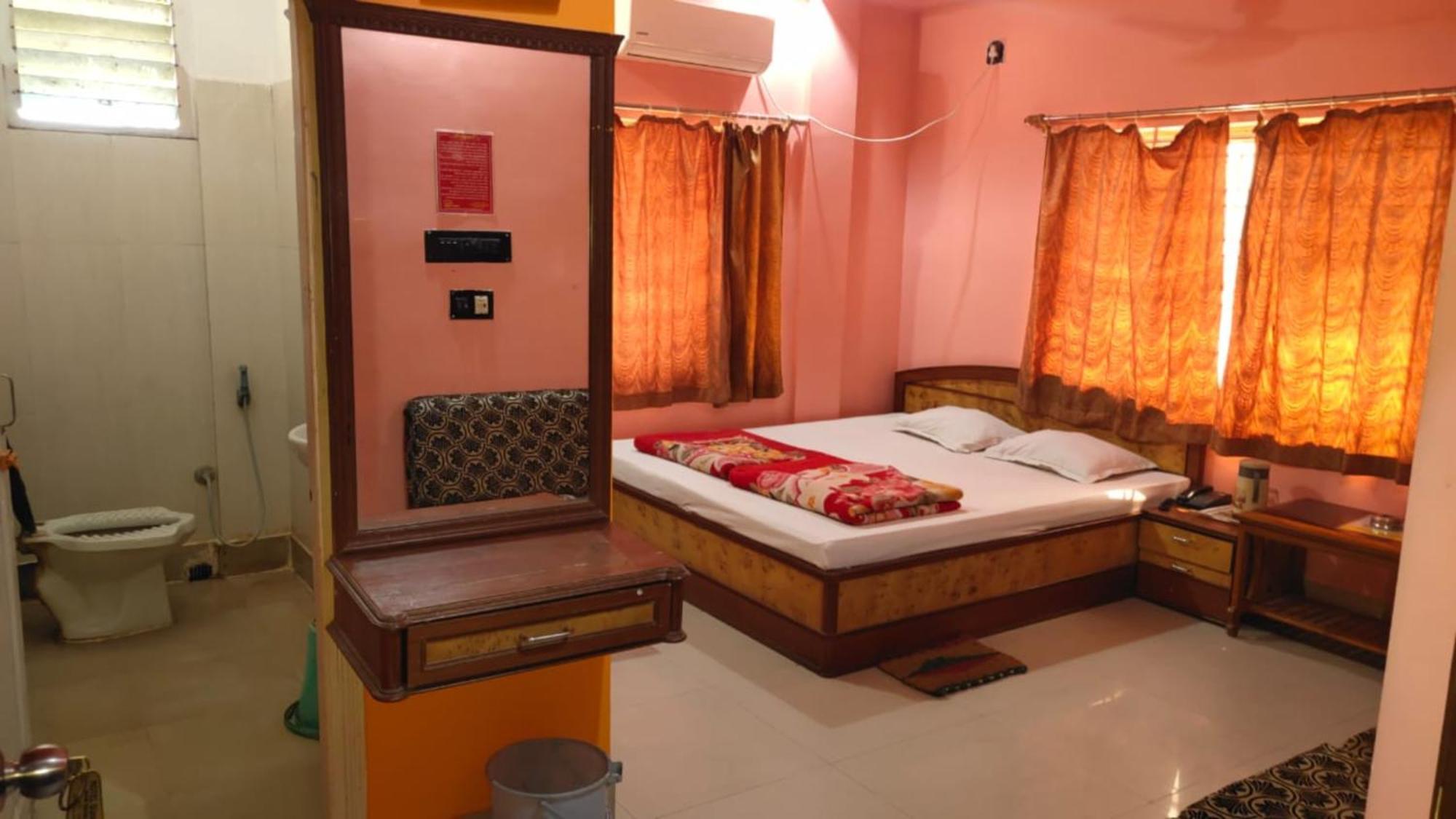 Goroomgo Sunny Digha Near New Digha Beach 550M - Prime Location - Luxury And Spacious Room Digha (West Bengal) Exteriér fotografie