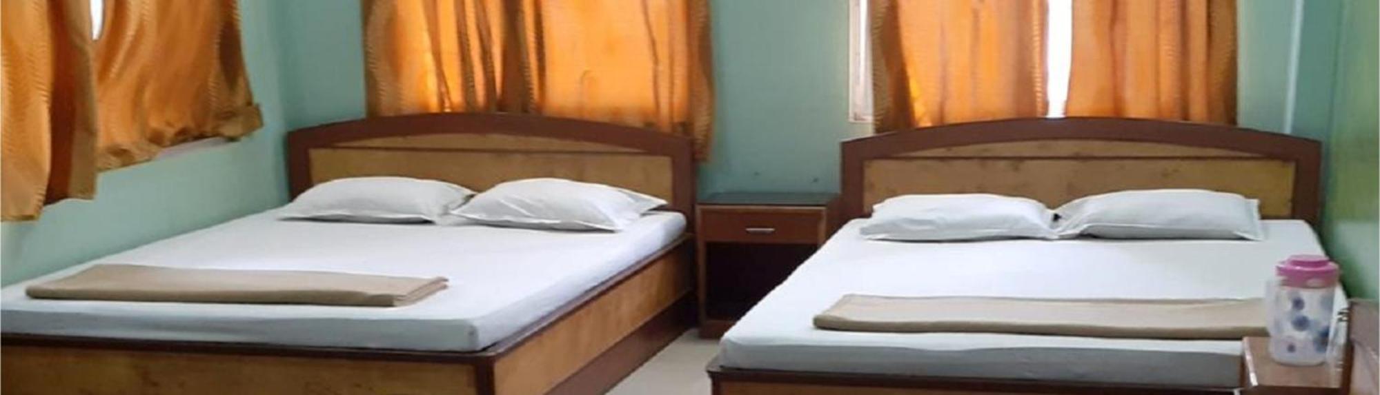 Goroomgo Sunny Digha Near New Digha Beach 550M - Prime Location - Luxury And Spacious Room Digha (West Bengal) Exteriér fotografie