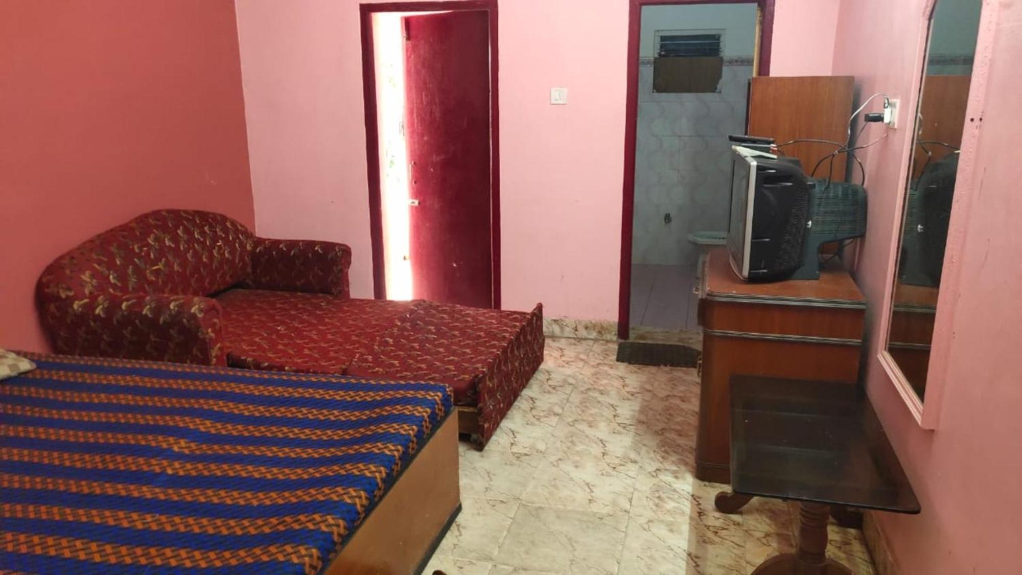 Goroomgo Sunny Digha Near New Digha Beach 550M - Prime Location - Luxury And Spacious Room Digha (West Bengal) Exteriér fotografie