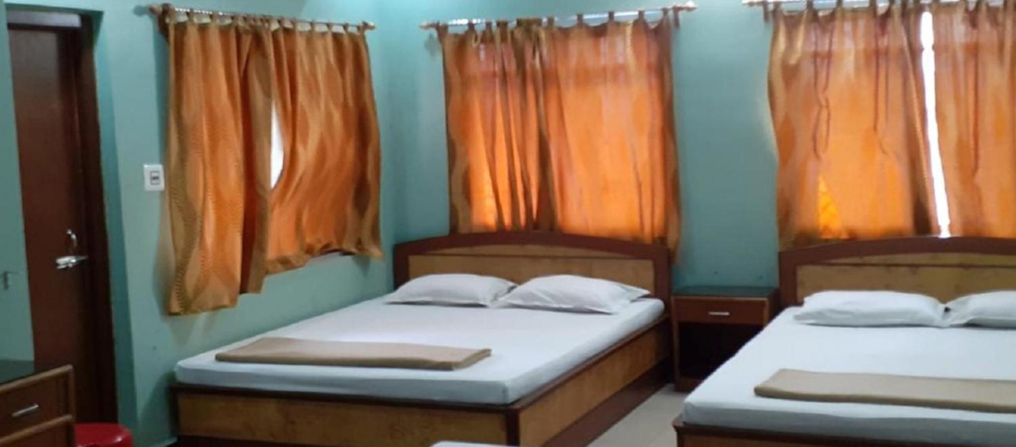 Goroomgo Sunny Digha Near New Digha Beach 550M - Prime Location - Luxury And Spacious Room Digha (West Bengal) Exteriér fotografie