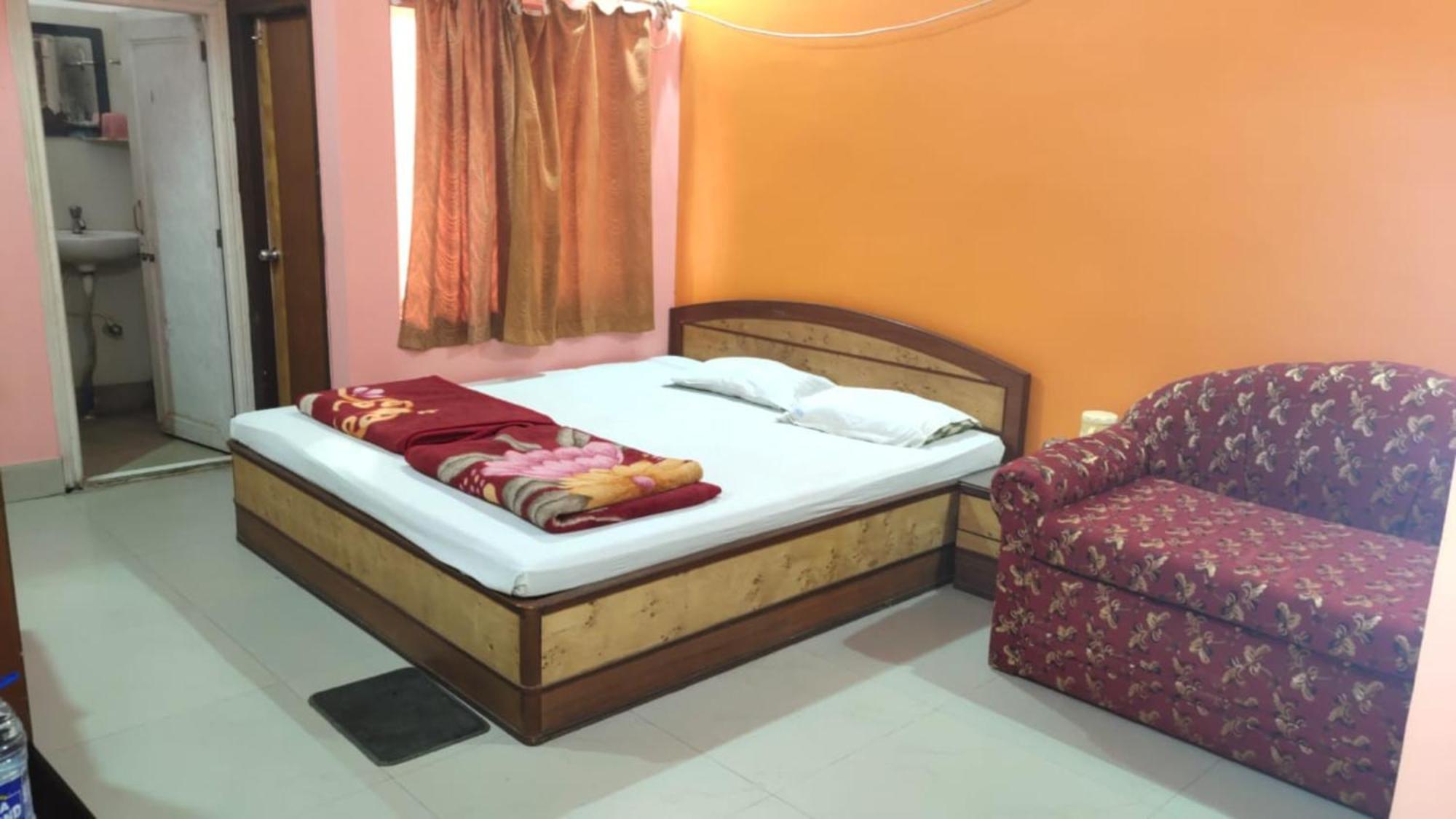 Goroomgo Sunny Digha Near New Digha Beach 550M - Prime Location - Luxury And Spacious Room Digha (West Bengal) Exteriér fotografie