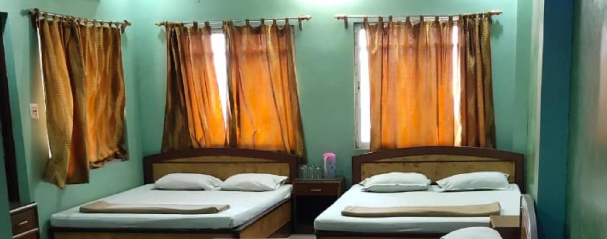 Goroomgo Sunny Digha Near New Digha Beach 550M - Prime Location - Luxury And Spacious Room Digha (West Bengal) Exteriér fotografie