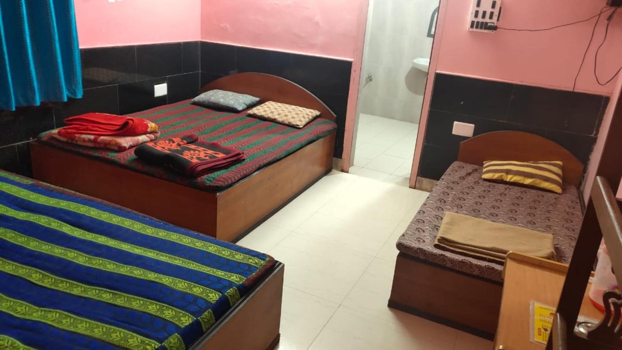 Goroomgo Sunny Digha Near New Digha Beach 550M - Prime Location - Luxury And Spacious Room Digha (West Bengal) Exteriér fotografie
