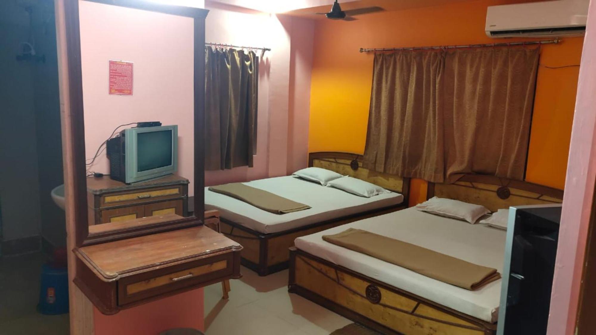 Goroomgo Sunny Digha Near New Digha Beach 550M - Prime Location - Luxury And Spacious Room Digha (West Bengal) Exteriér fotografie