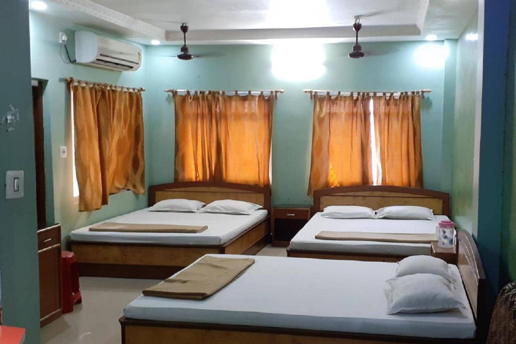 Goroomgo Sunny Digha Near New Digha Beach 550M - Prime Location - Luxury And Spacious Room Digha (West Bengal) Exteriér fotografie