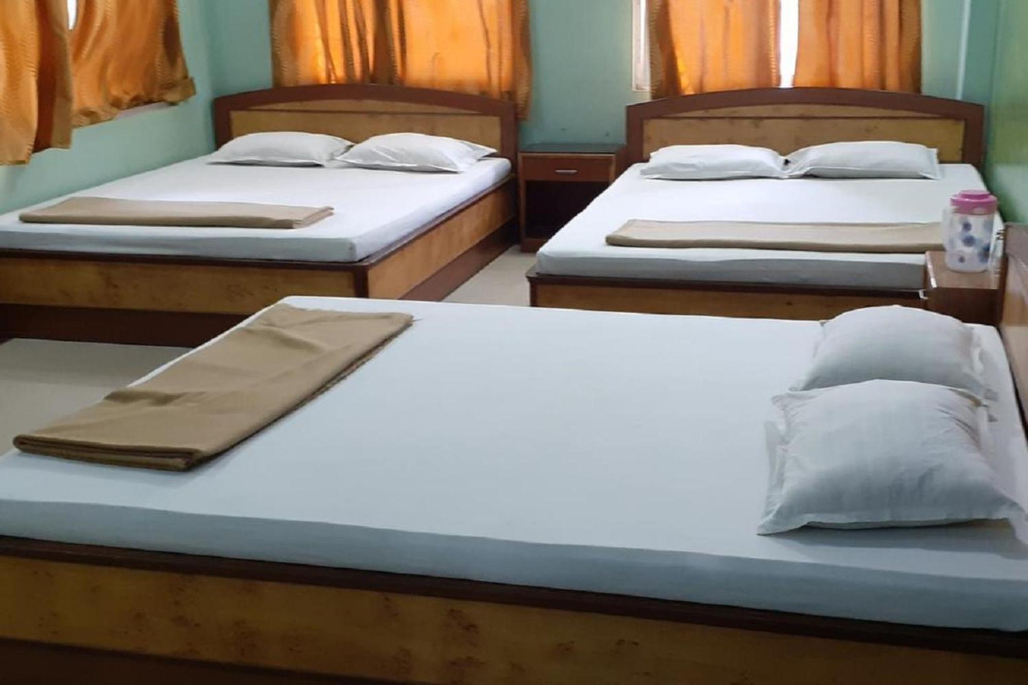 Goroomgo Sunny Digha Near New Digha Beach 550M - Prime Location - Luxury And Spacious Room Digha (West Bengal) Exteriér fotografie