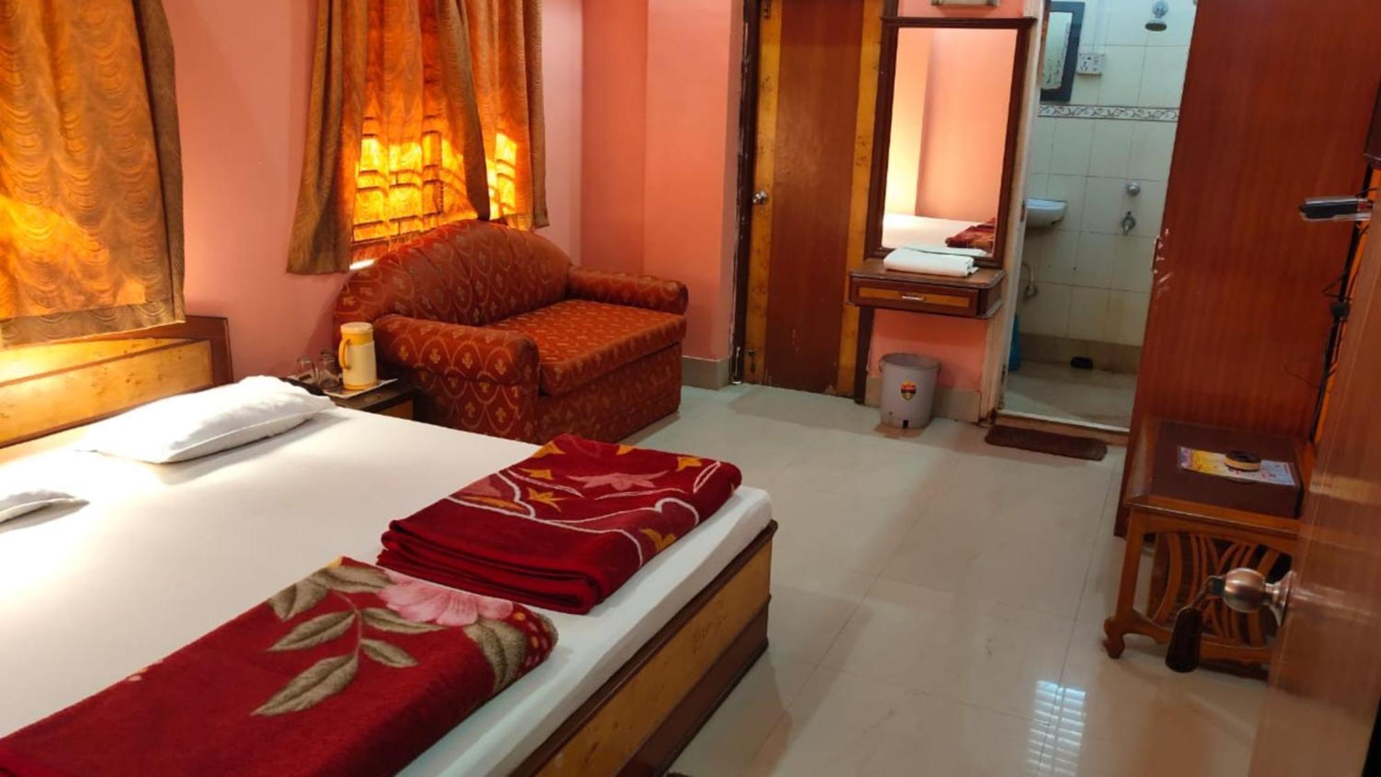 Goroomgo Sunny Digha Near New Digha Beach 550M - Prime Location - Luxury And Spacious Room Digha (West Bengal) Exteriér fotografie