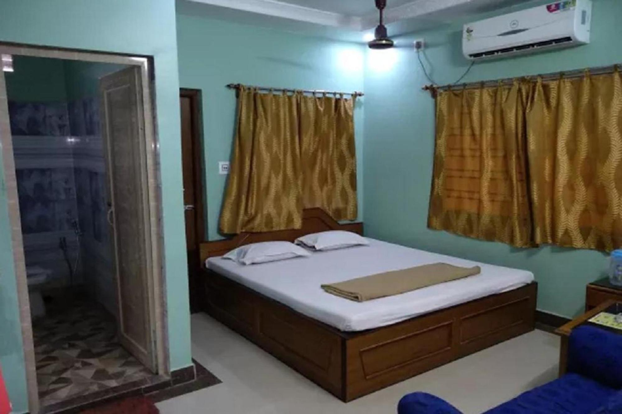 Goroomgo Sunny Digha Near New Digha Beach 550M - Prime Location - Luxury And Spacious Room Digha (West Bengal) Exteriér fotografie