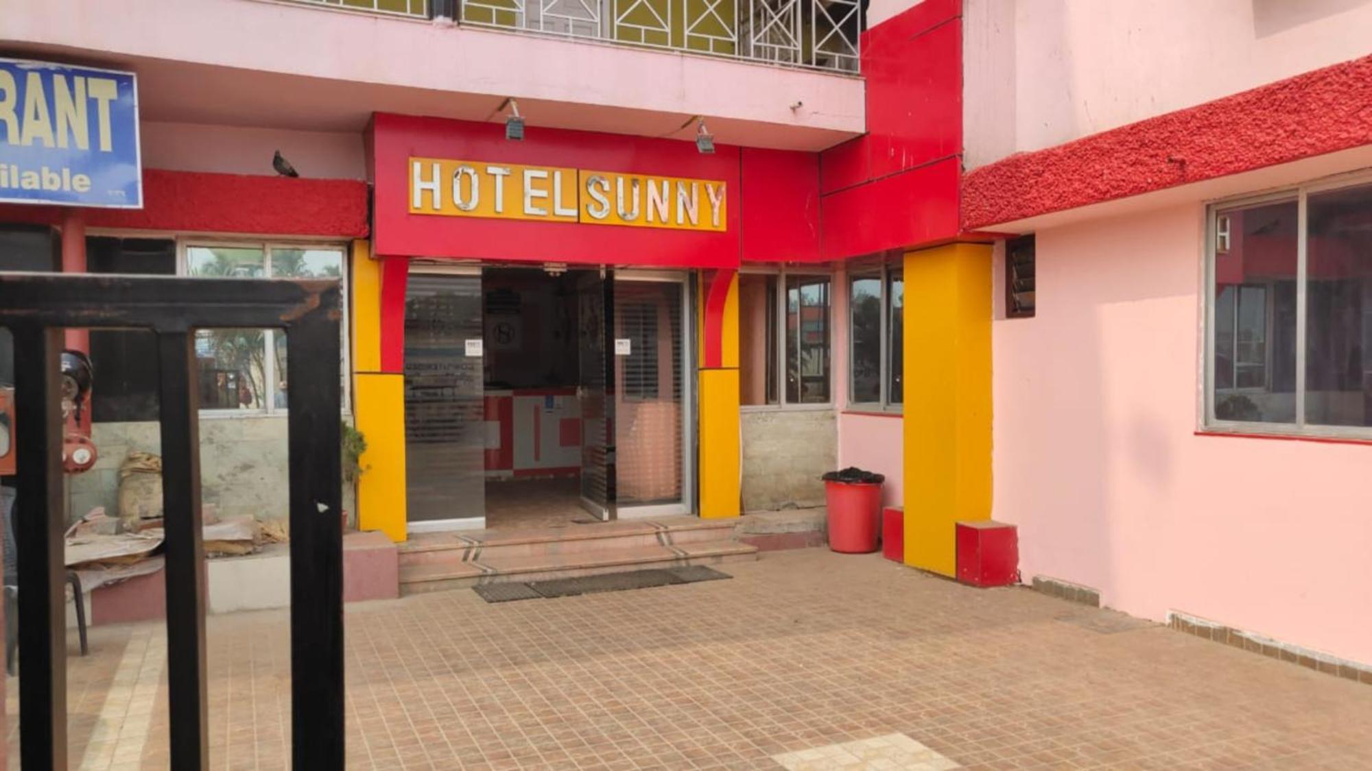 Goroomgo Sunny Digha Near New Digha Beach 550M - Prime Location - Luxury And Spacious Room Digha (West Bengal) Exteriér fotografie