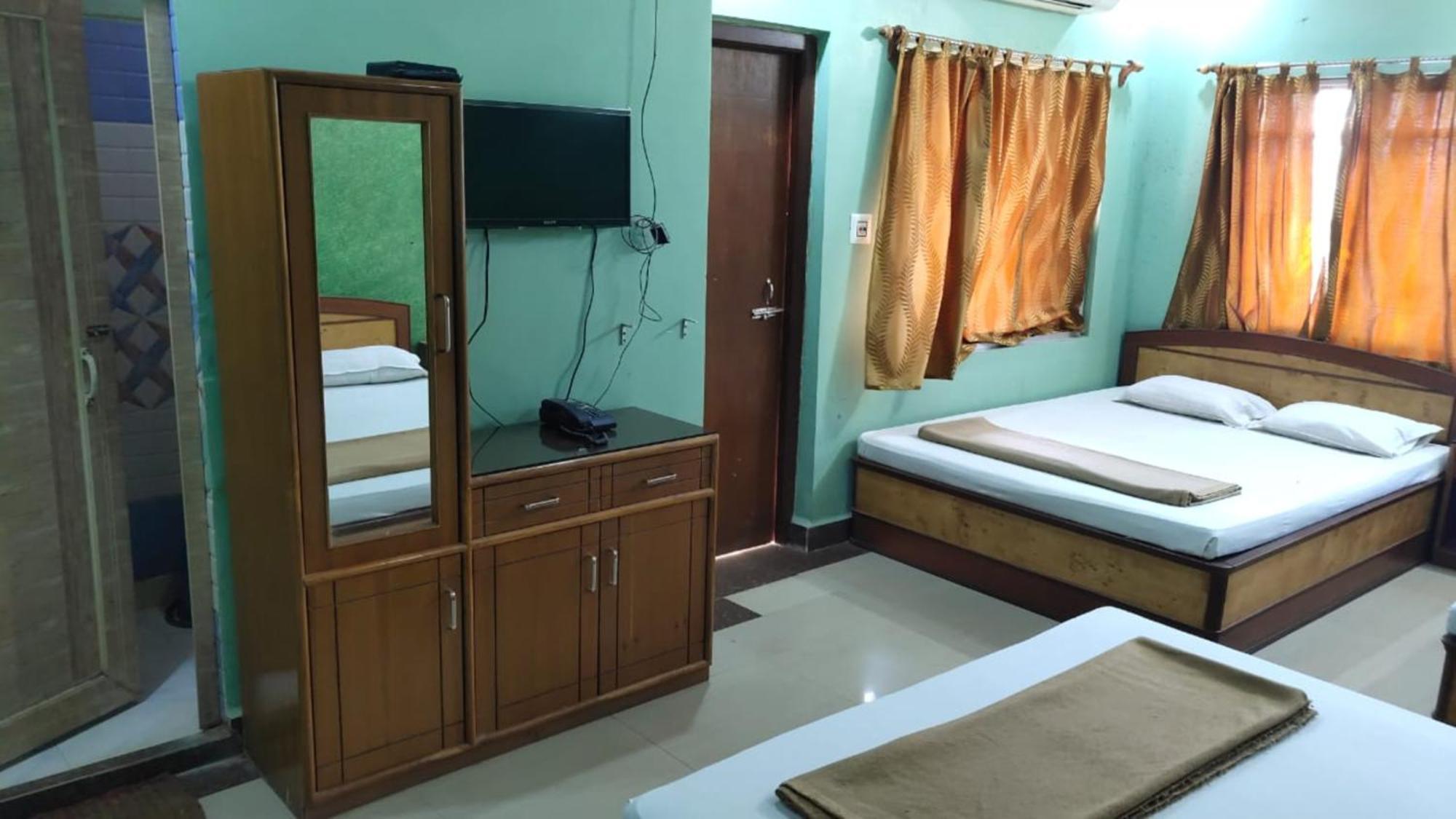 Goroomgo Sunny Digha Near New Digha Beach 550M - Prime Location - Luxury And Spacious Room Digha (West Bengal) Exteriér fotografie