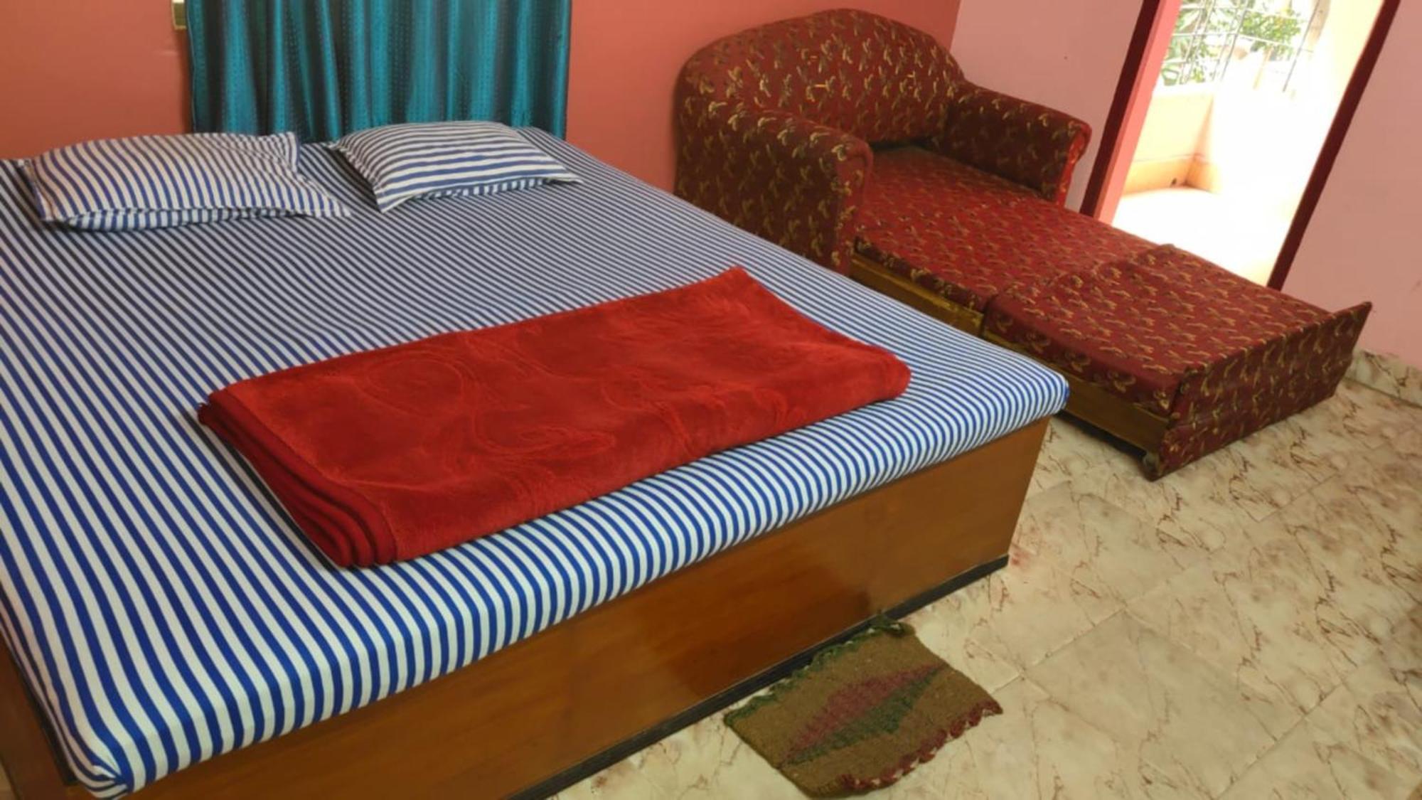 Goroomgo Sunny Digha Near New Digha Beach 550M - Prime Location - Luxury And Spacious Room Digha (West Bengal) Exteriér fotografie