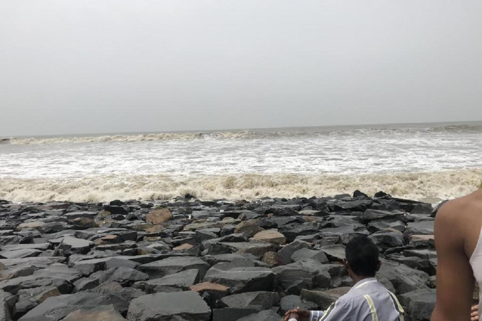 Goroomgo Sunny Digha Near New Digha Beach 550M - Prime Location - Luxury And Spacious Room Digha (West Bengal) Exteriér fotografie