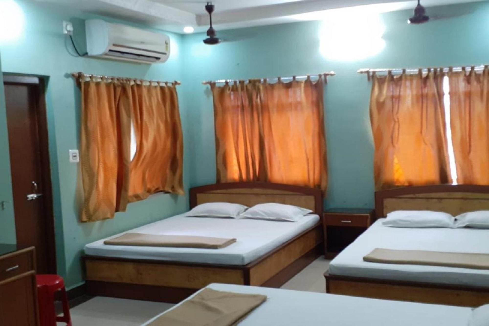 Goroomgo Sunny Digha Near New Digha Beach 550M - Prime Location - Luxury And Spacious Room Digha (West Bengal) Exteriér fotografie